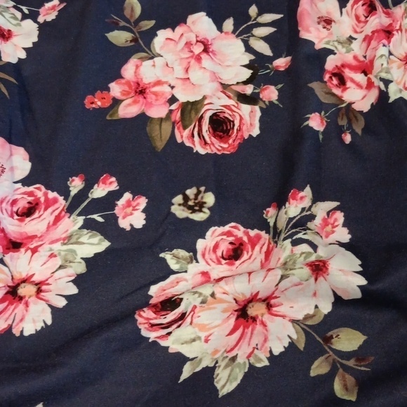 Sleeveless maternity dress size XXL - Picture 2 of 4